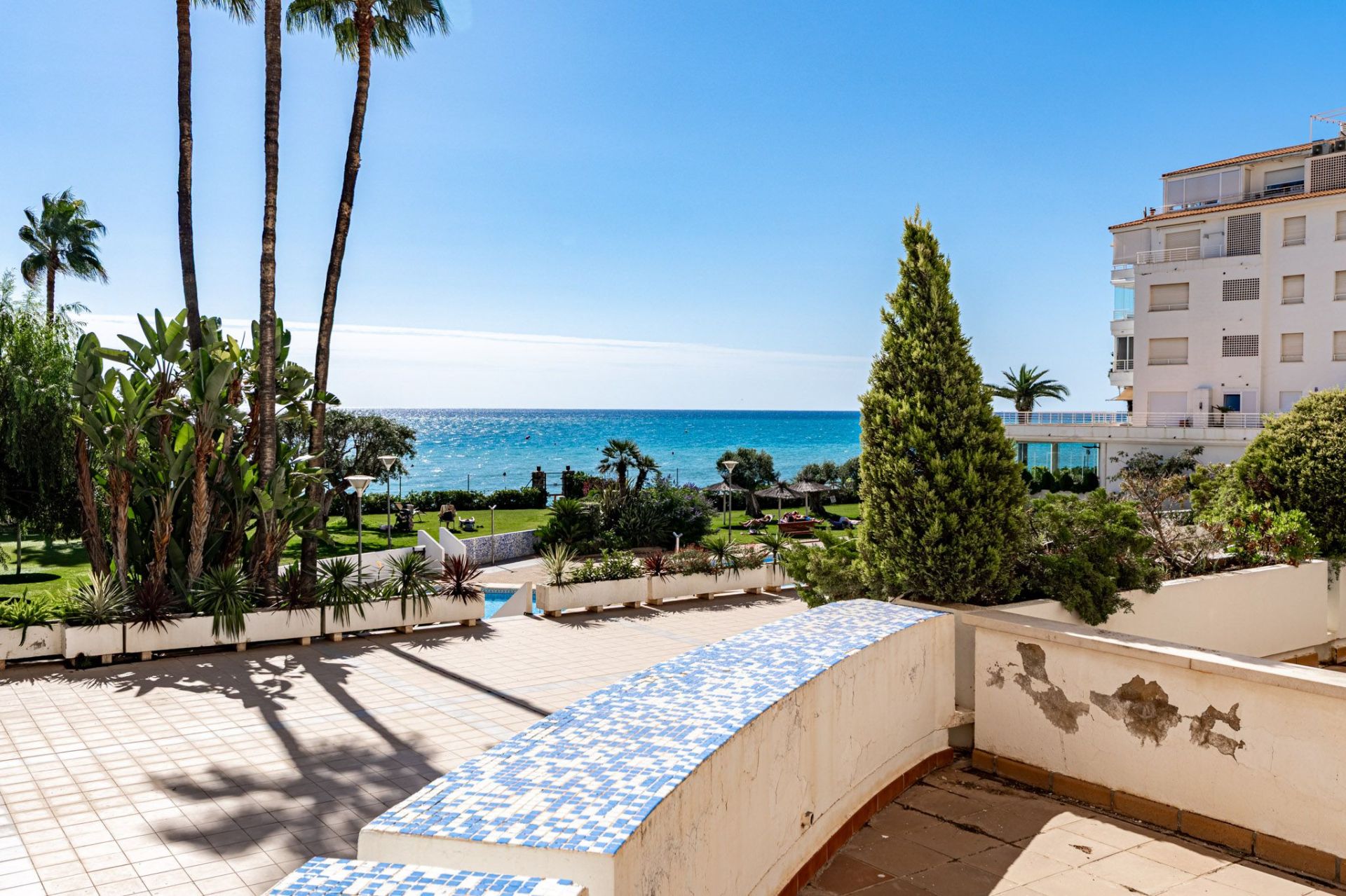 Büro in Altea, verkauf