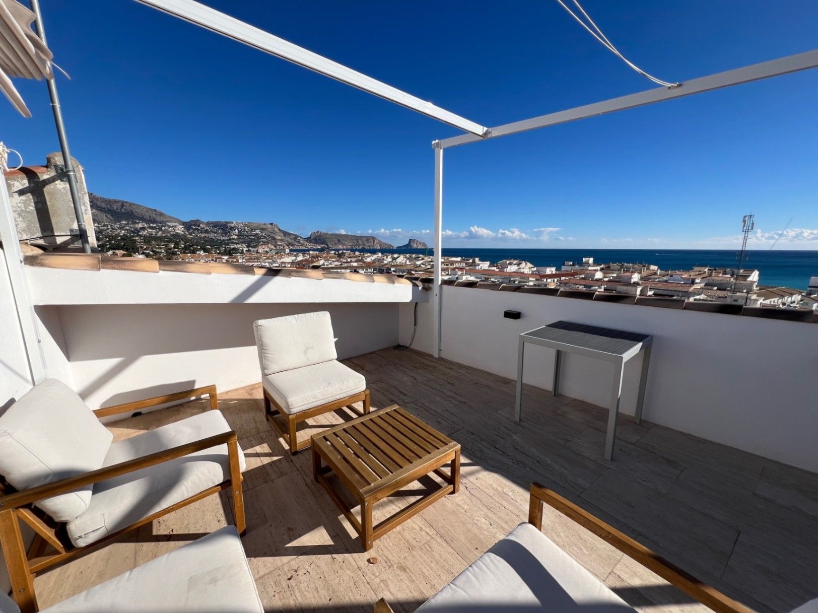 Reihenhaus in Altea, verkauf