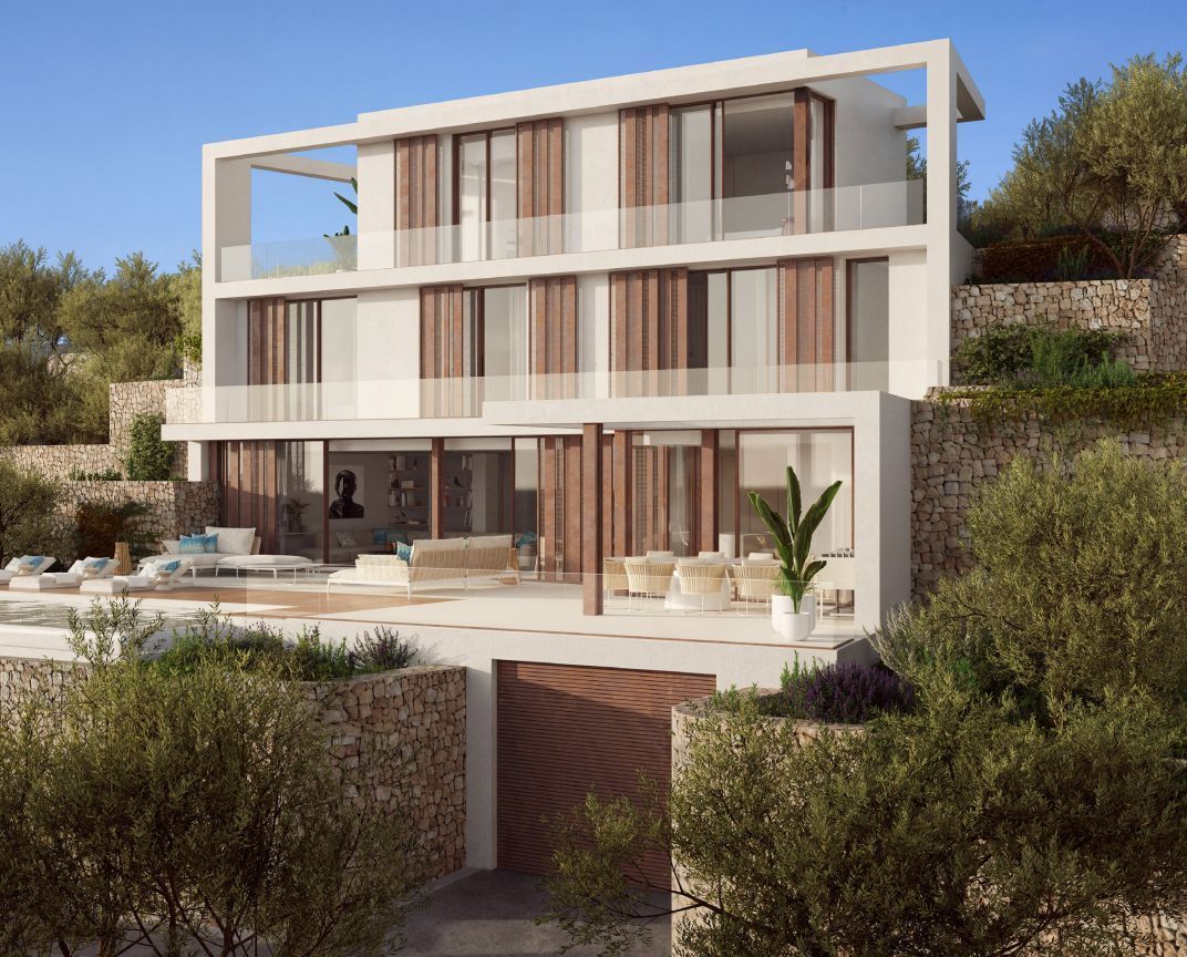 Villa in Benissa, verkauf