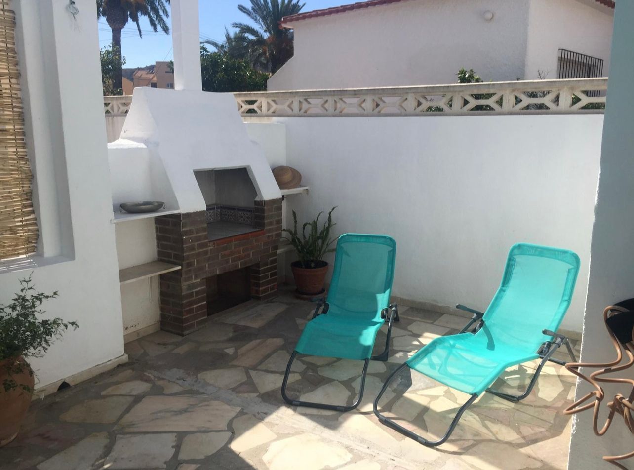 Verkoop. villa in Albir