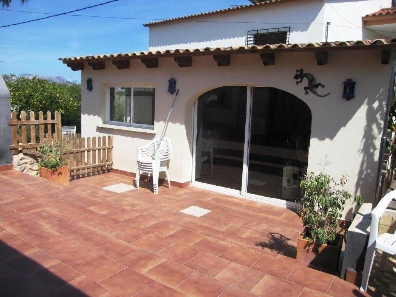 Verkoop. villa in Albir