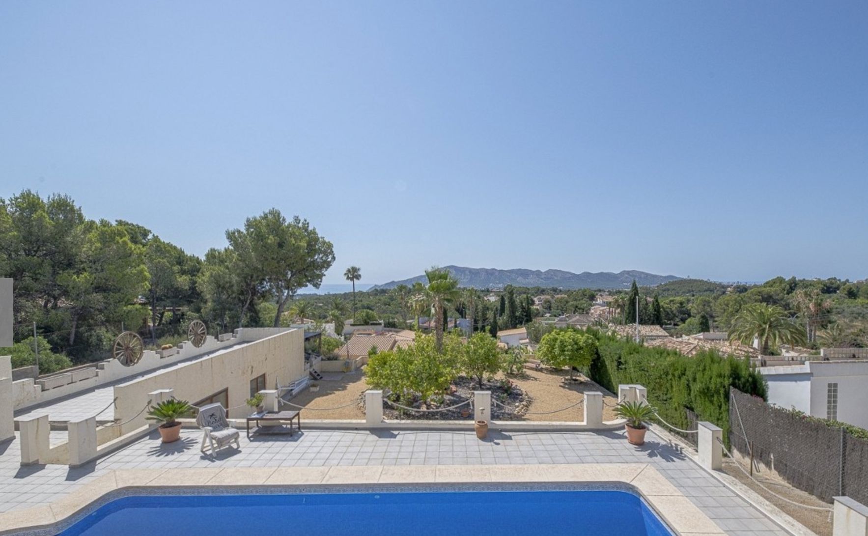 Venta. Villa en Alfáz del Pí