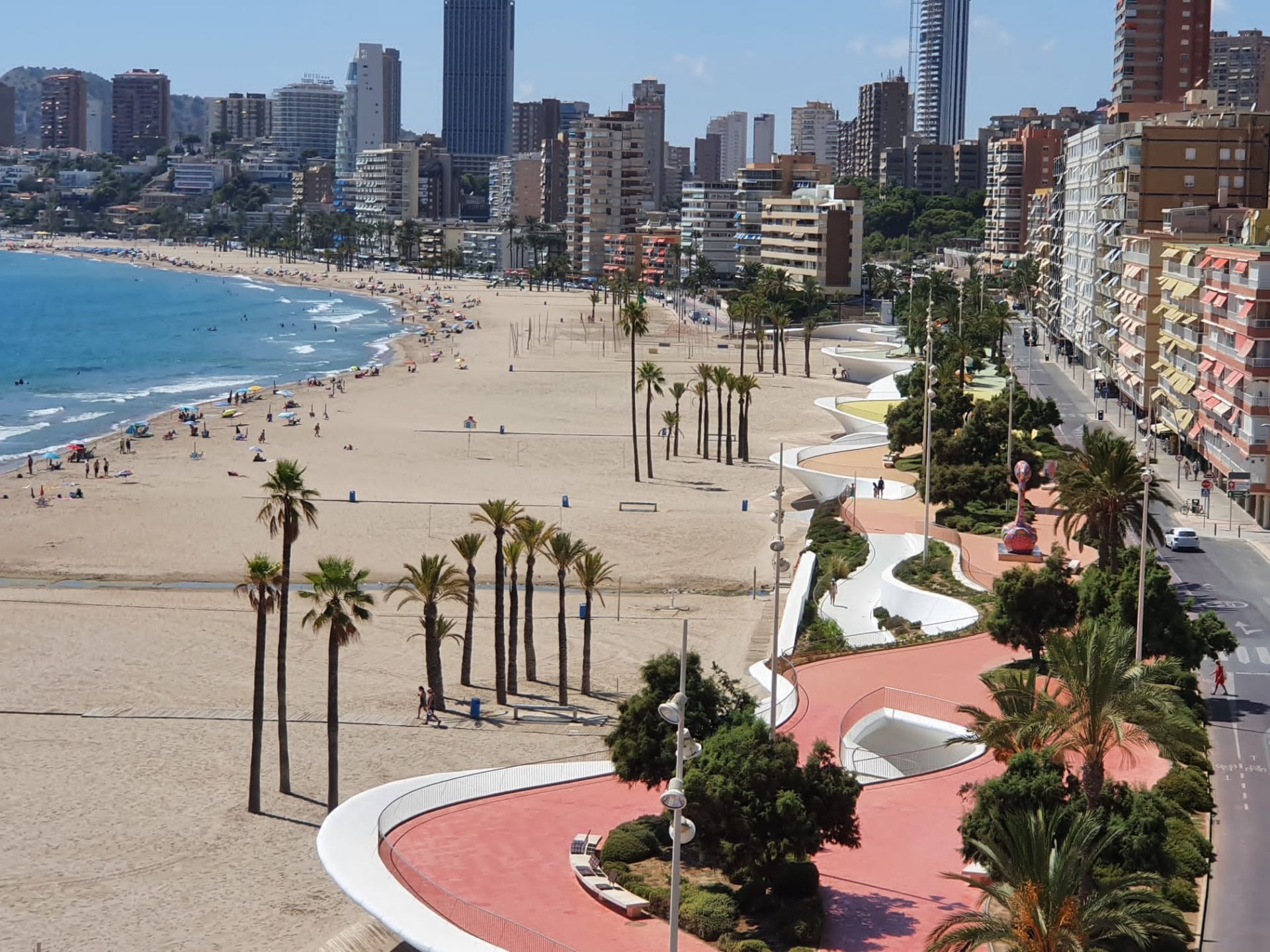 Vente. Grenier à Benidorm