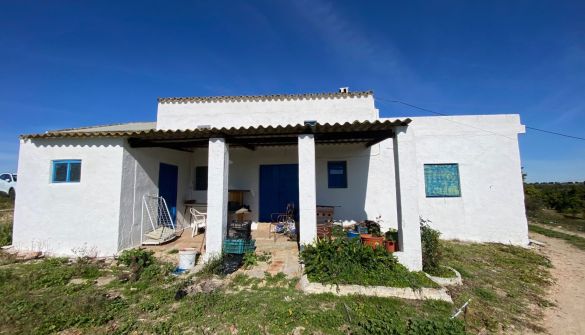 Finca rústica en Aljaraque, venta