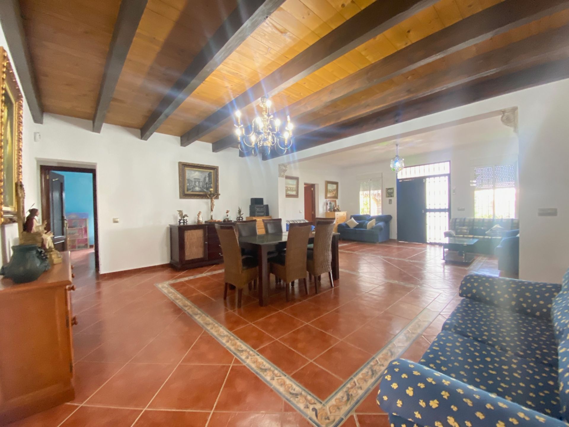 Casa de campo en Aljaraque, venta