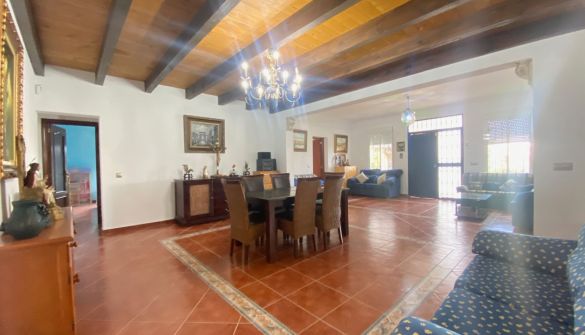 Casa de campo en Aljaraque, venta