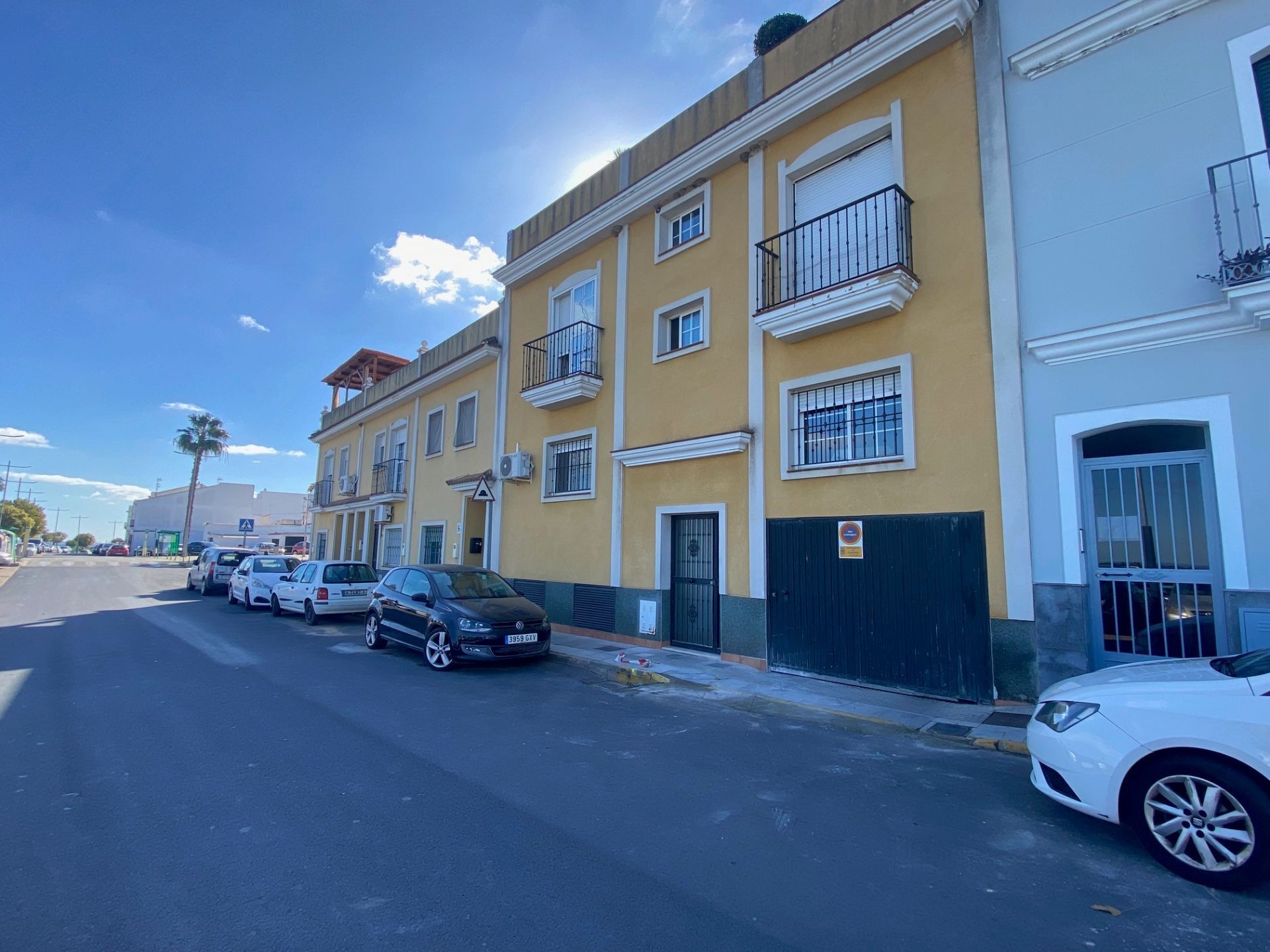 Garaje en venta en Aljaraque