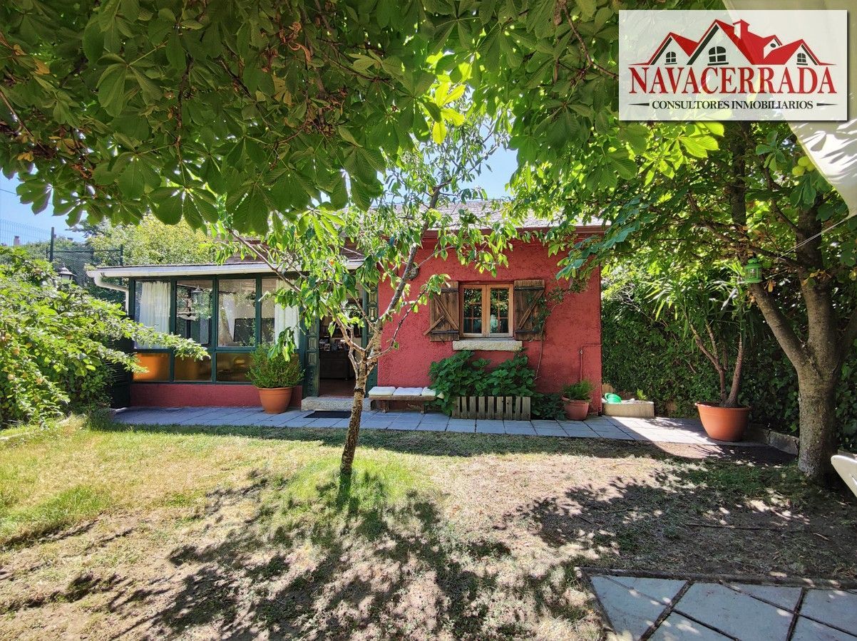 Casa / Chalet en Navacerrada, venta