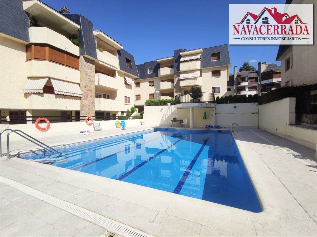 Piso en Navacerrada, venta