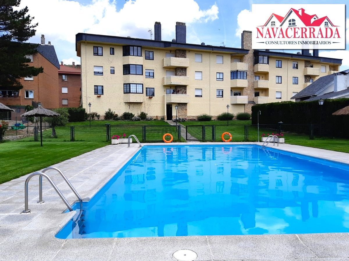 Piso en Navacerrada, venta