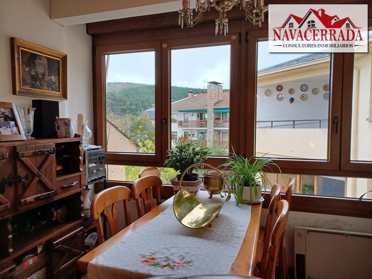 Piso en Navacerrada, venta