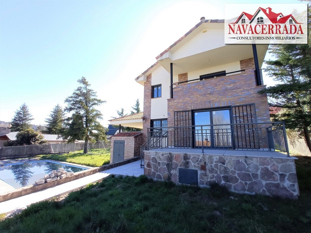 Casa / Chalet en Collado Mediano, venta