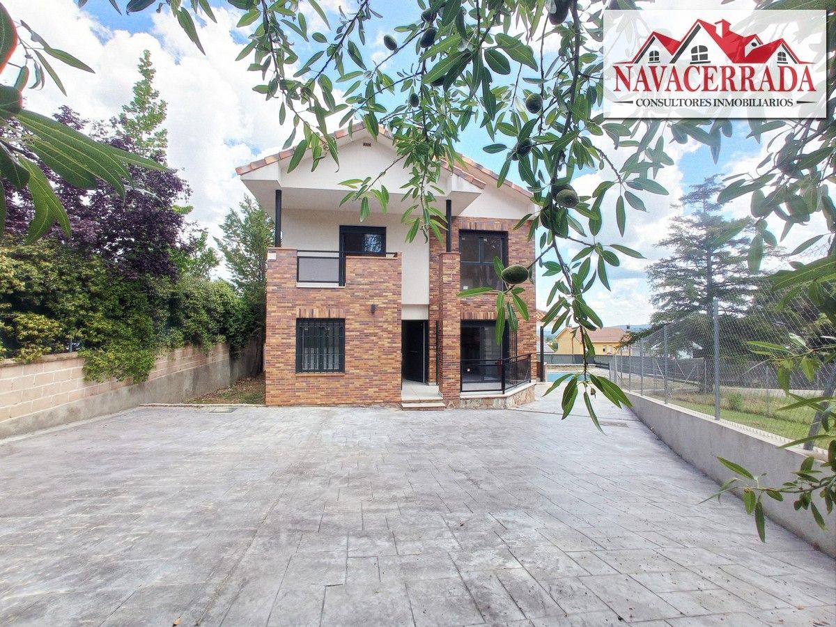 Casa / Chalet en Collado Mediano, venta