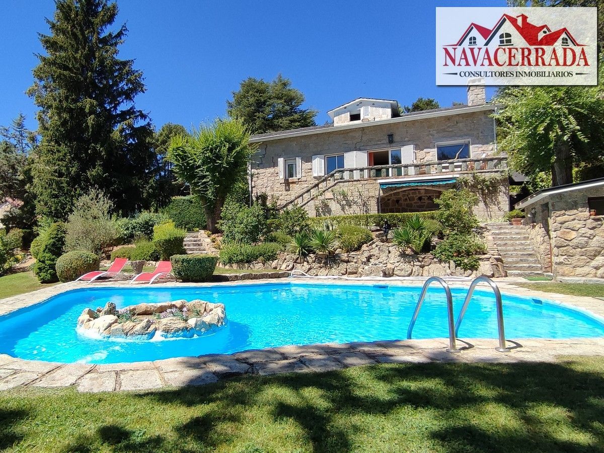 Casa / Chalet en Navacerrada, venta