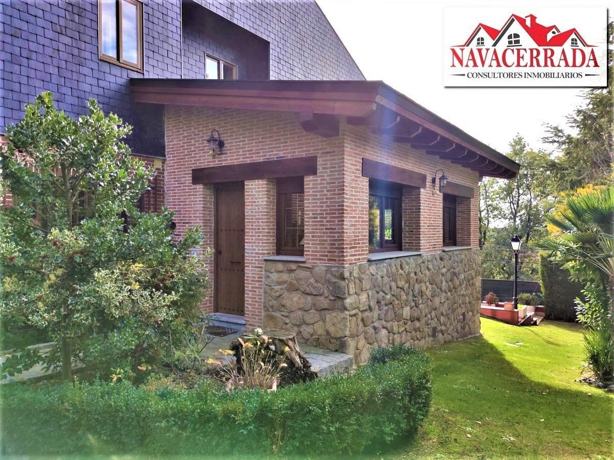 Casa / Chalet en Navacerrada, venta