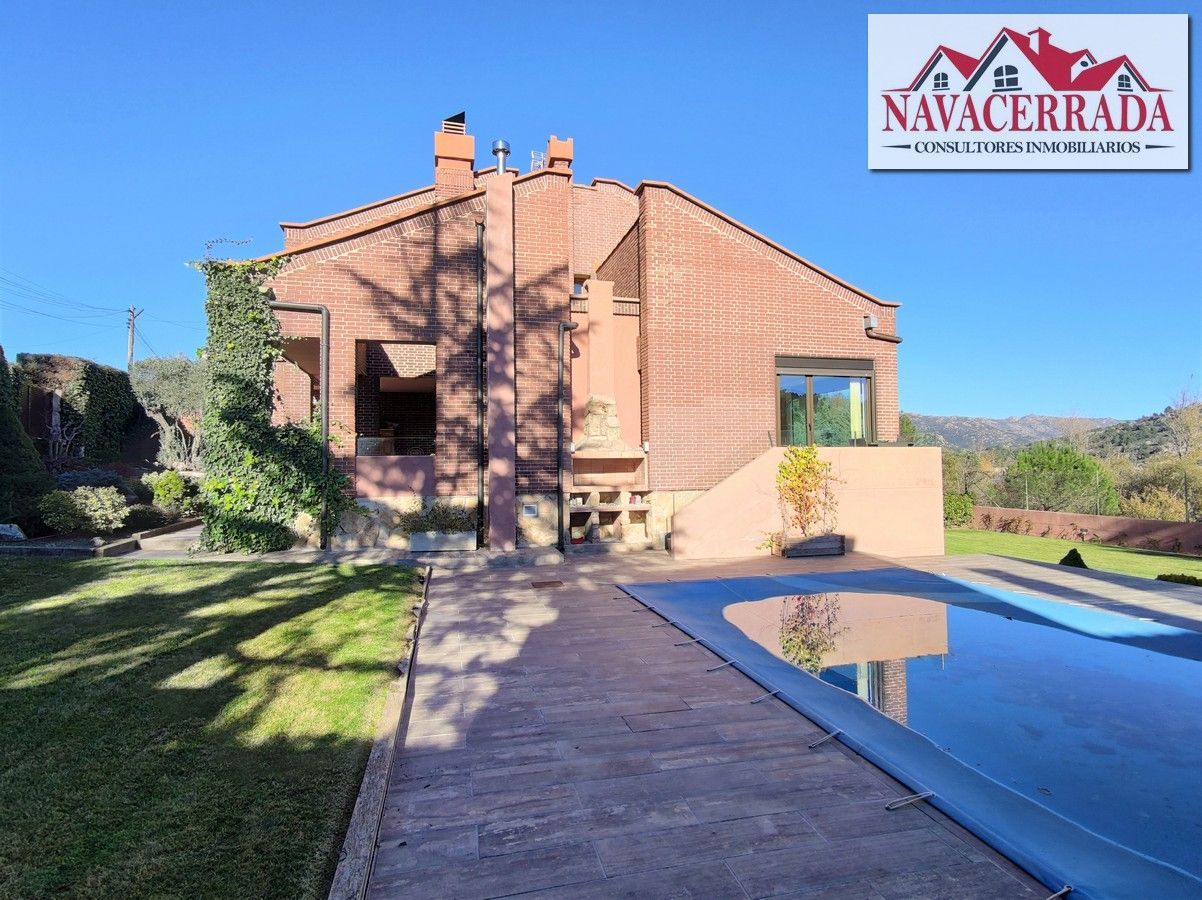 Casa / Chalet en Navacerrada, venta