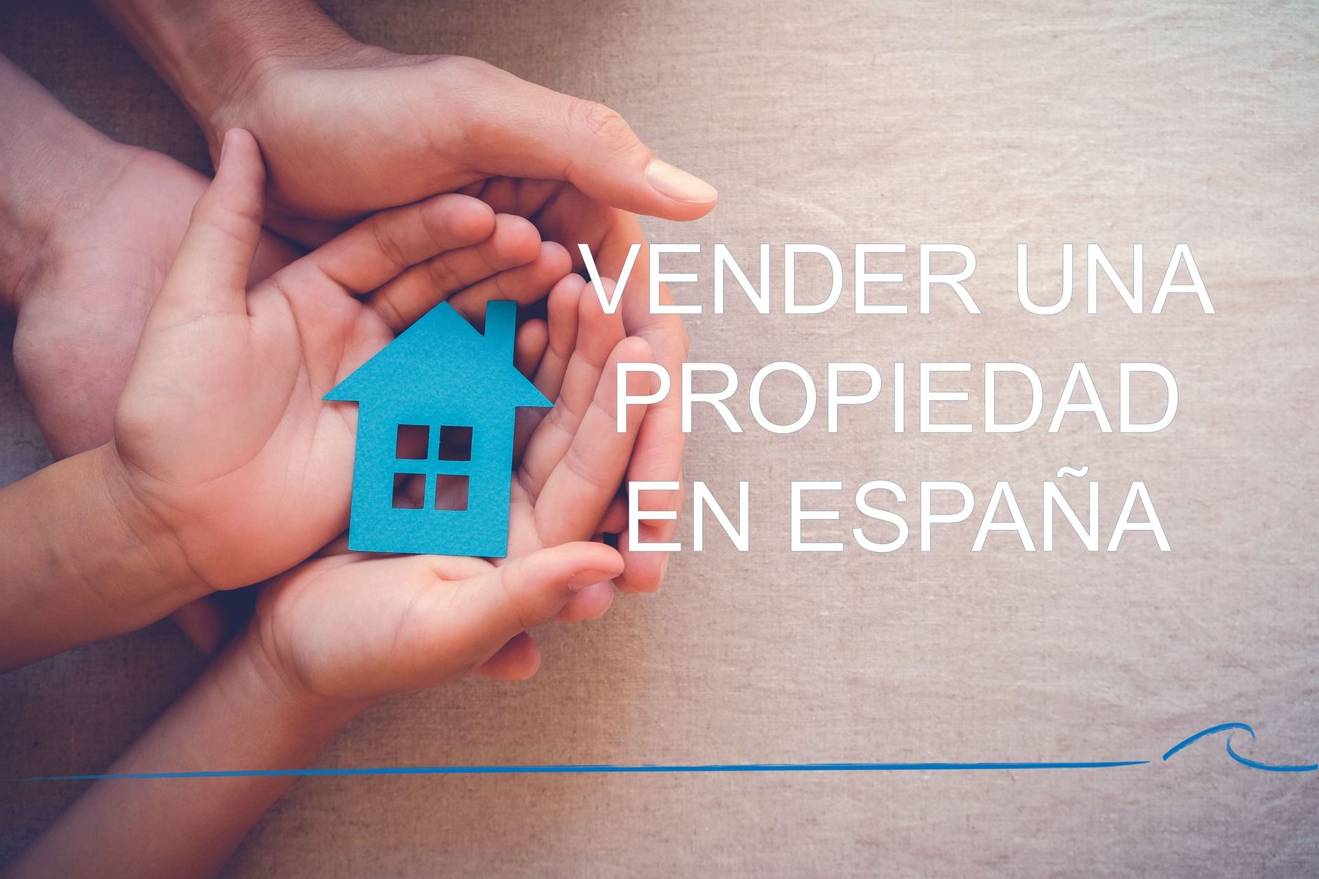 Vender una propiedad