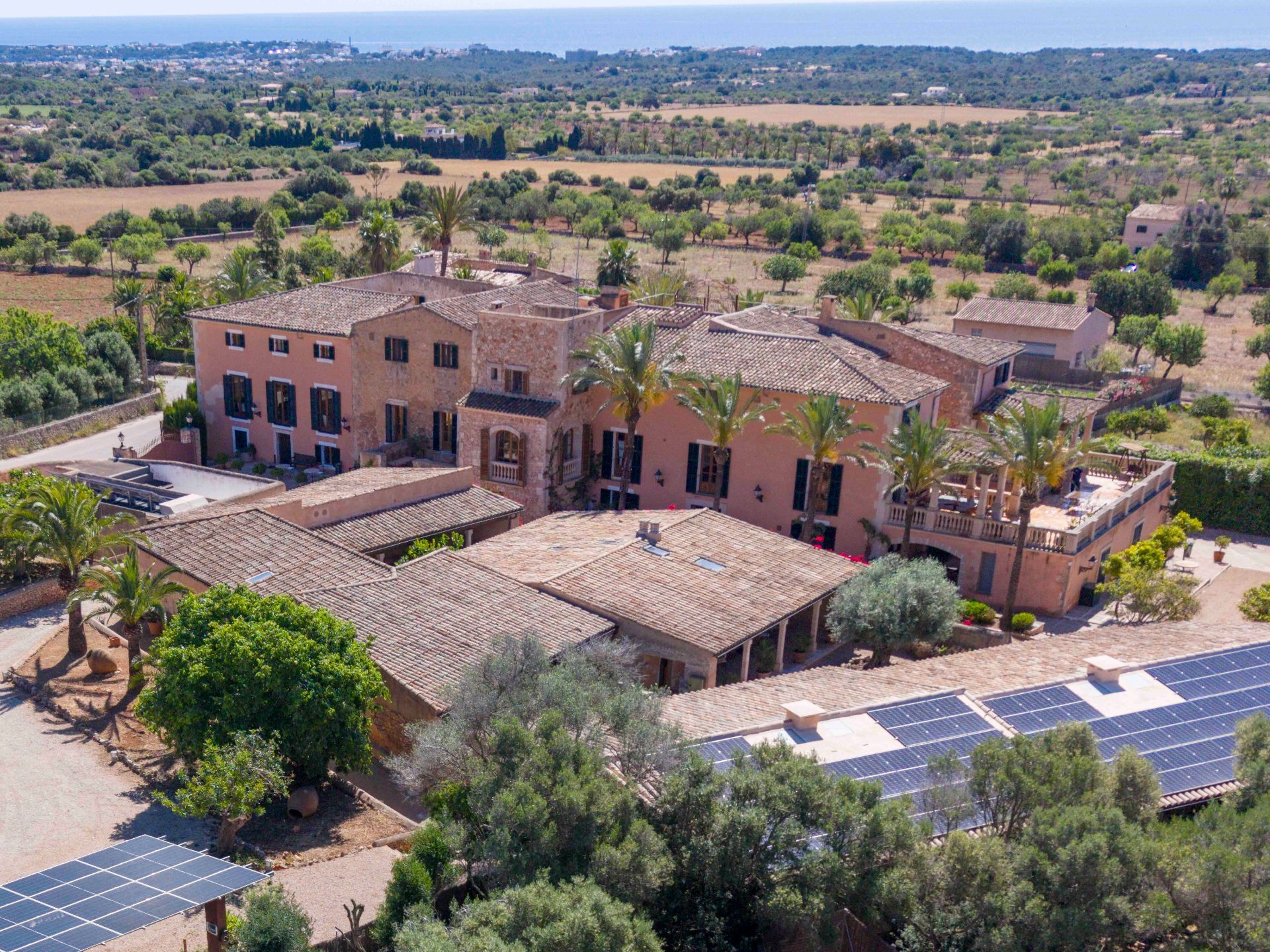 Villa de Lujo en Felanitx, alquiler vacacional