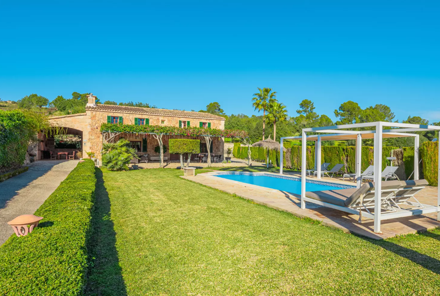 Villa de Lujo en Santa Margalida, Santa Margalida, alquiler vacacional