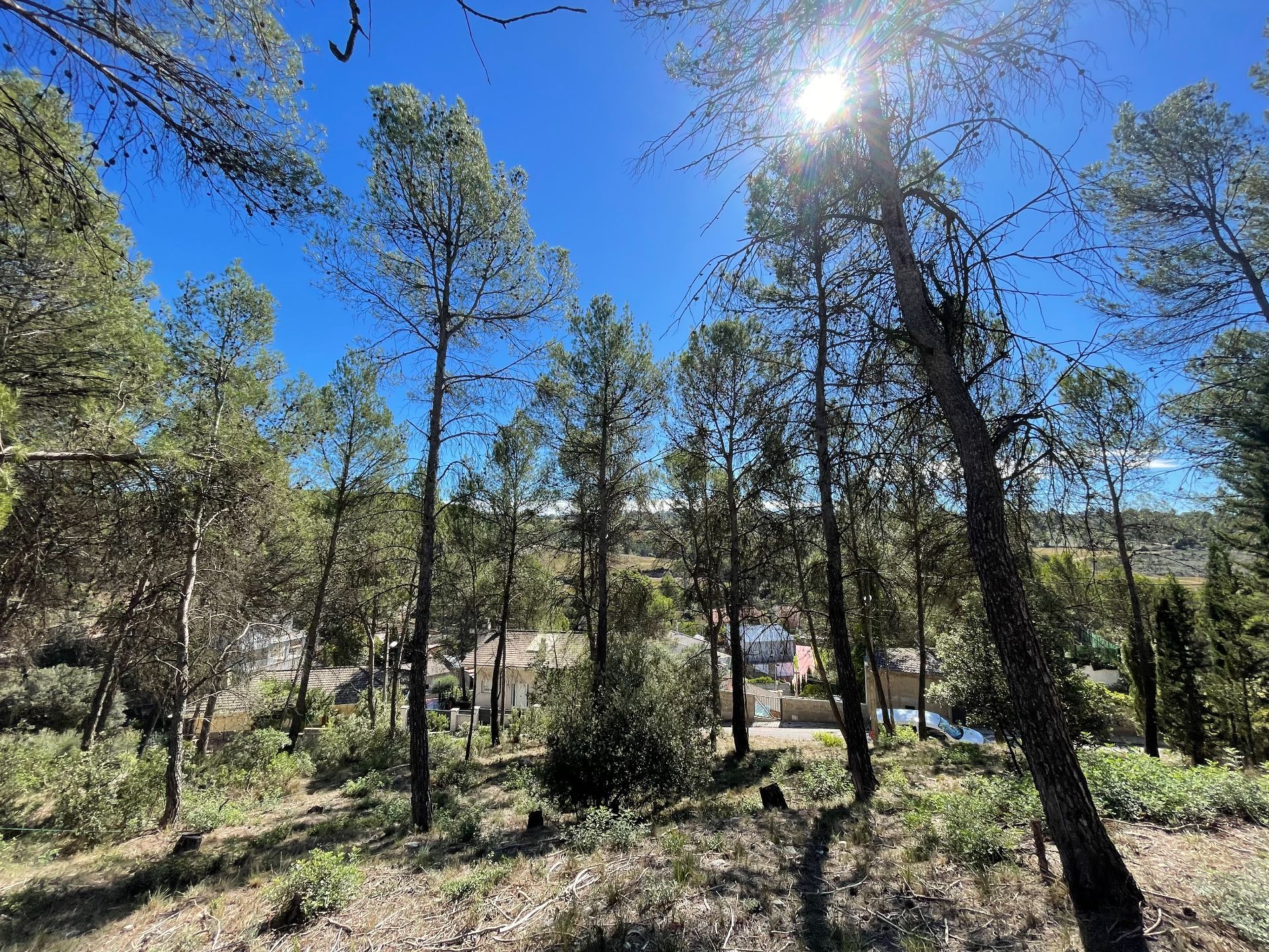 Urban Plot à Castellnou de Bages, *PINEDES, vente