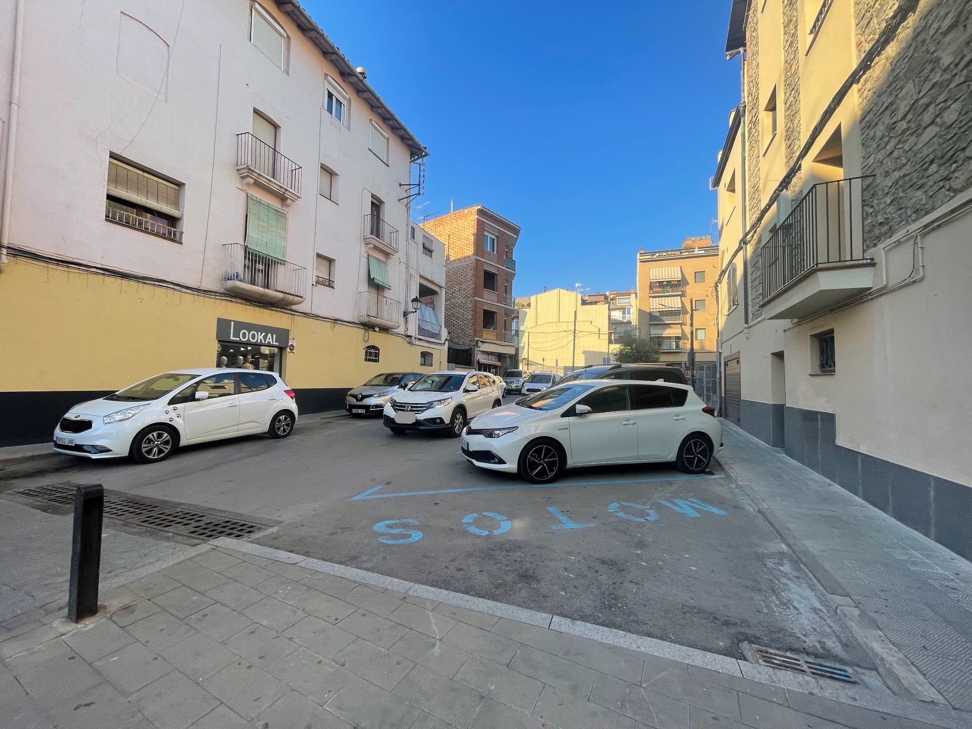 Casa adosada en Sallent, CENTRE, venta