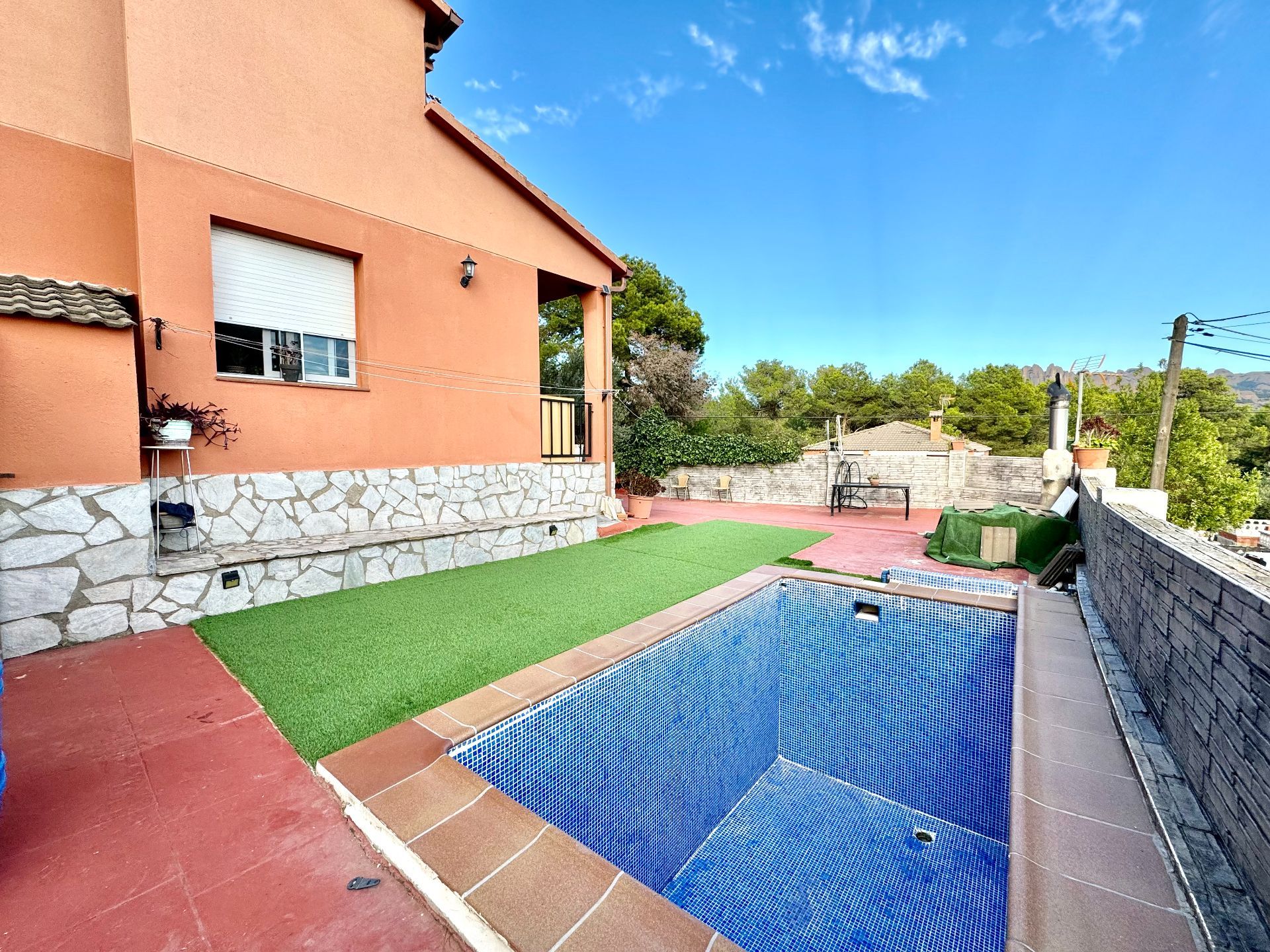 Villa in el Bruc, verkauf