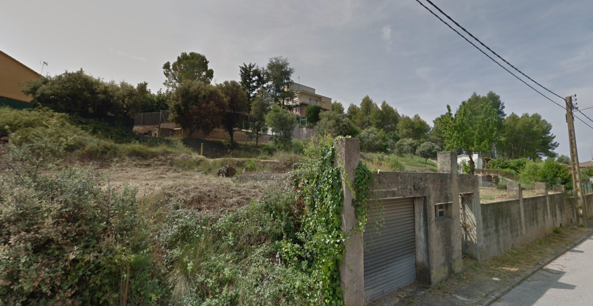 Urban Plot in Castellnou de Bages, te koop