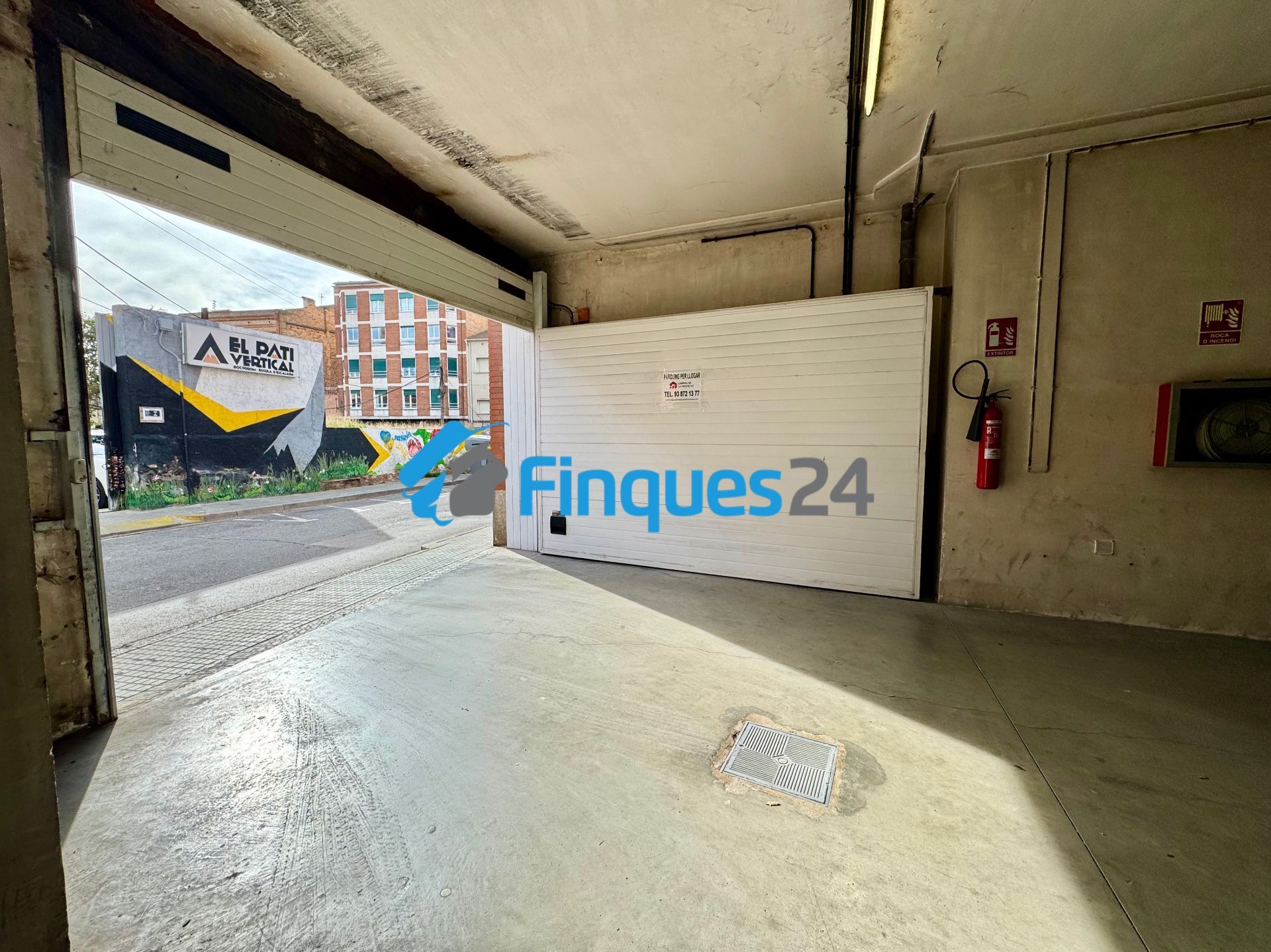 Garage / Parkplatz in Manresa, Carretera de Vic, verkauf