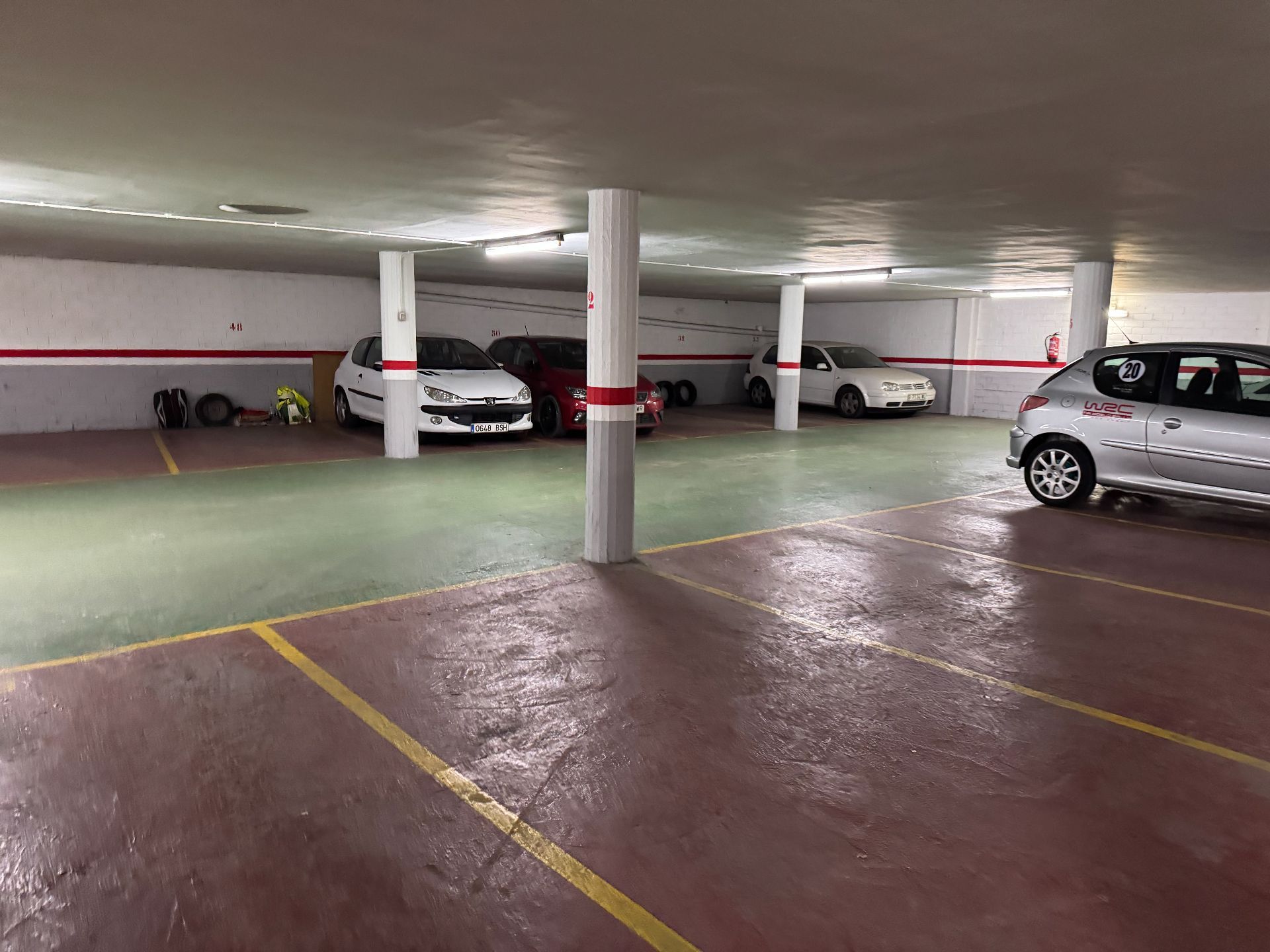 Garage / Parkplatz in Manresa, Plaça Catalunya, verkauf