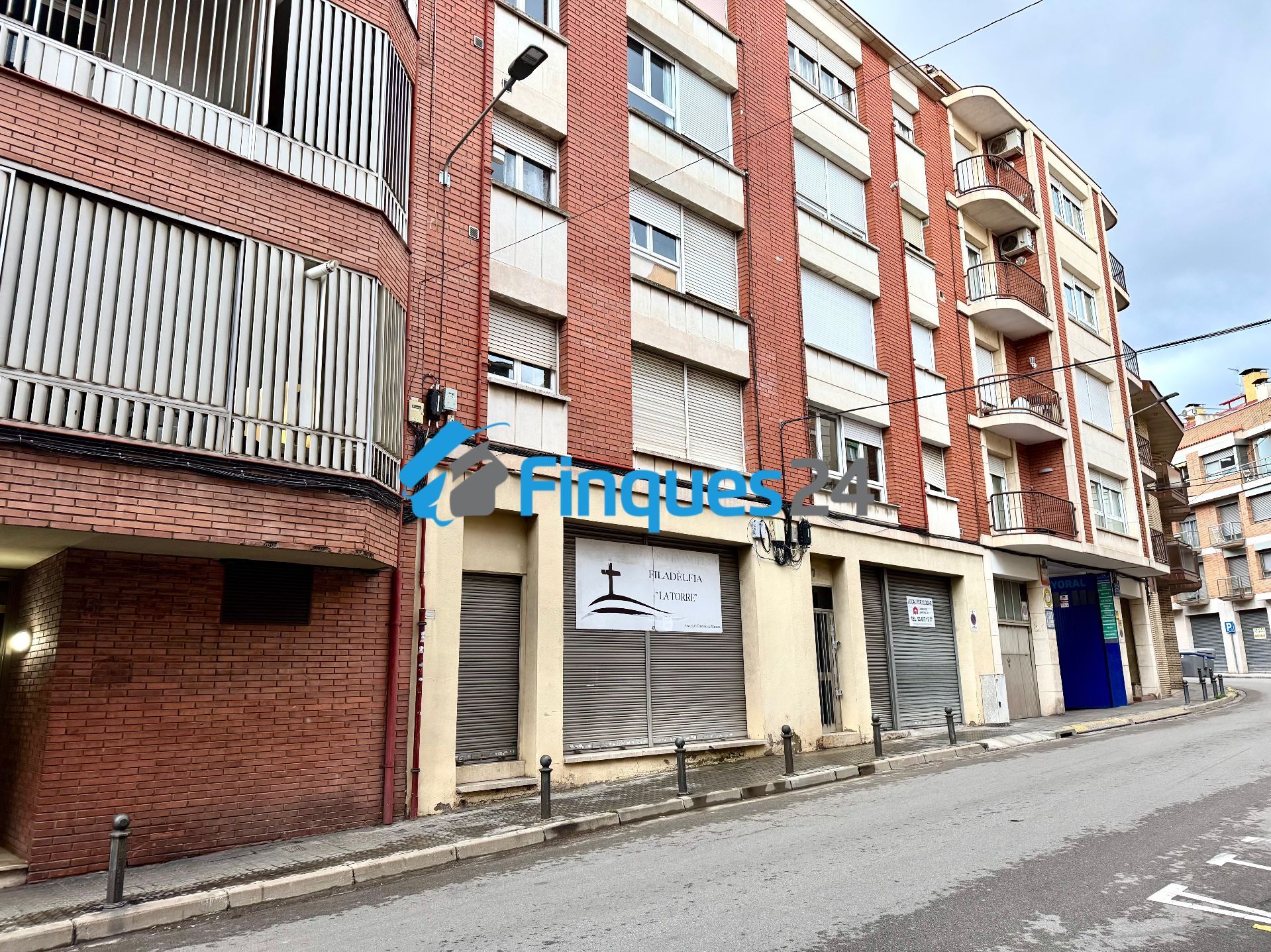 Geschäftslokal in Manresa, Carretera de Vic, verkauf