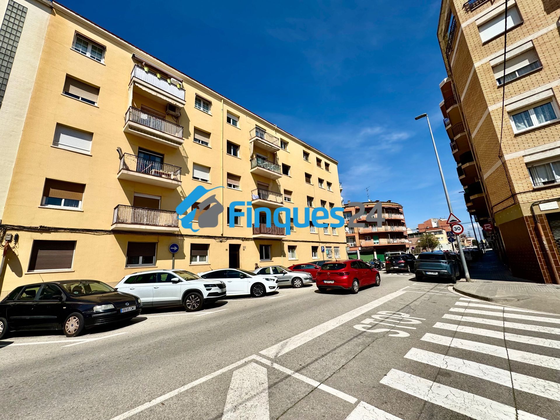 Grand Appartement à Manresa, CARRETERA SANTPEDOR, vente