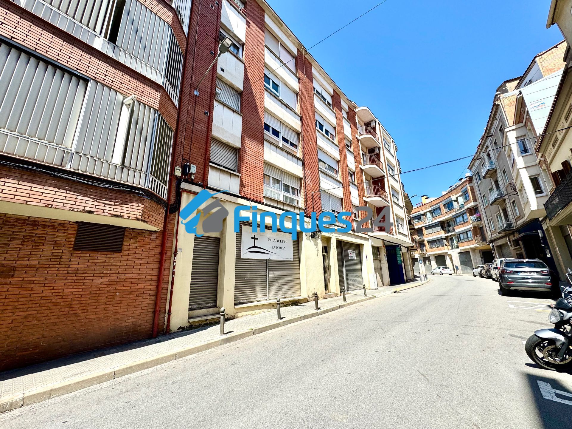 Grand Appartement à Manresa, Carretera de Vic, vente