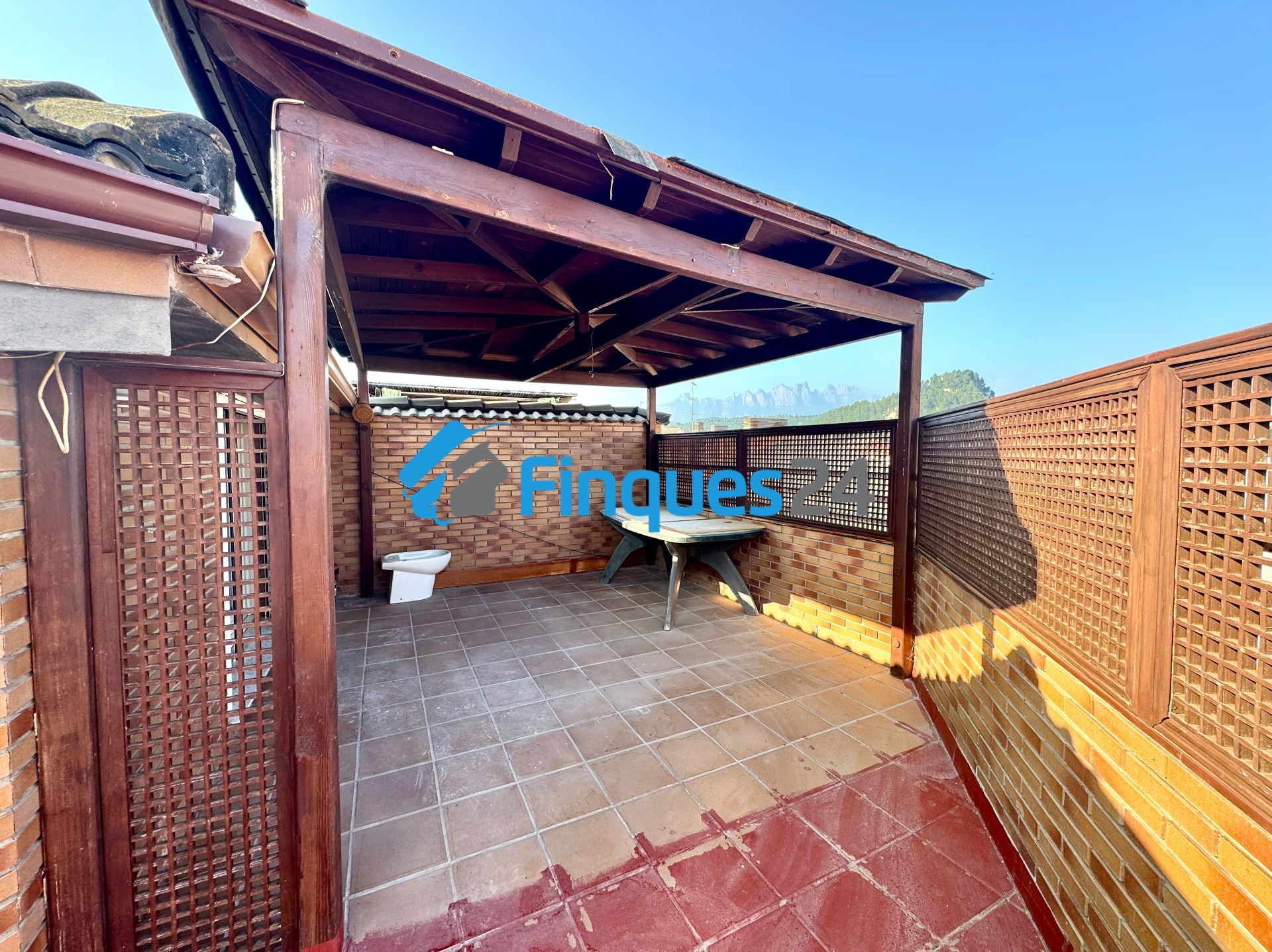 Dúplex en Sant Vicenç de Castellet, Estació, venta