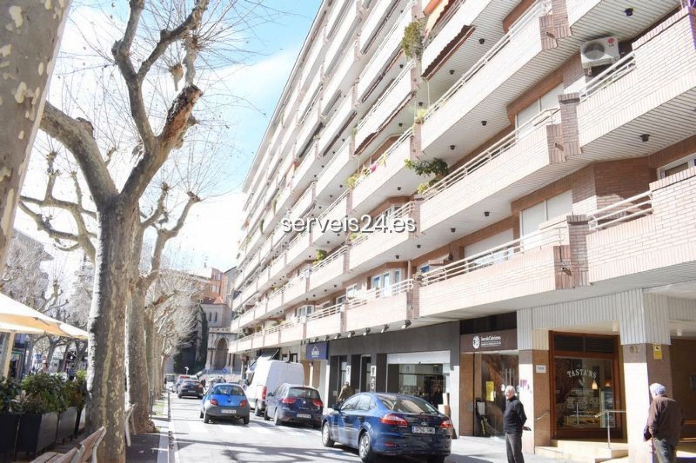 Piso en Manresa, Passeig de Pere III, alquiler