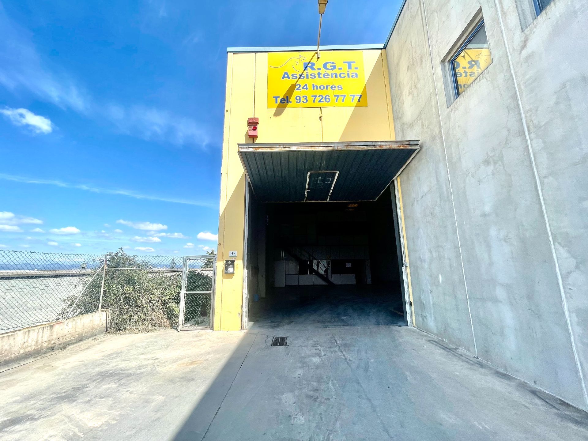Nave en Manresa, Bufalvent, alquiler