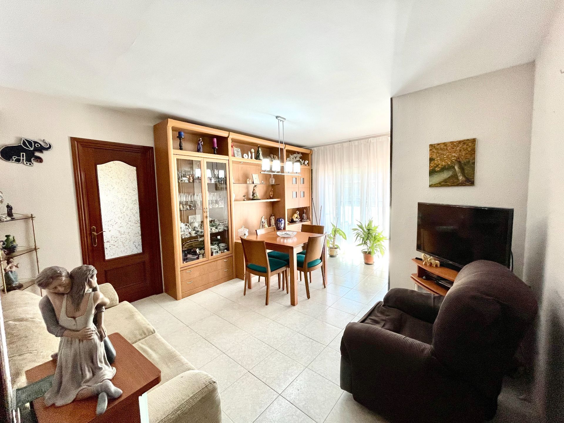 Grand Appartement à Manresa, Font dels Capellans, location