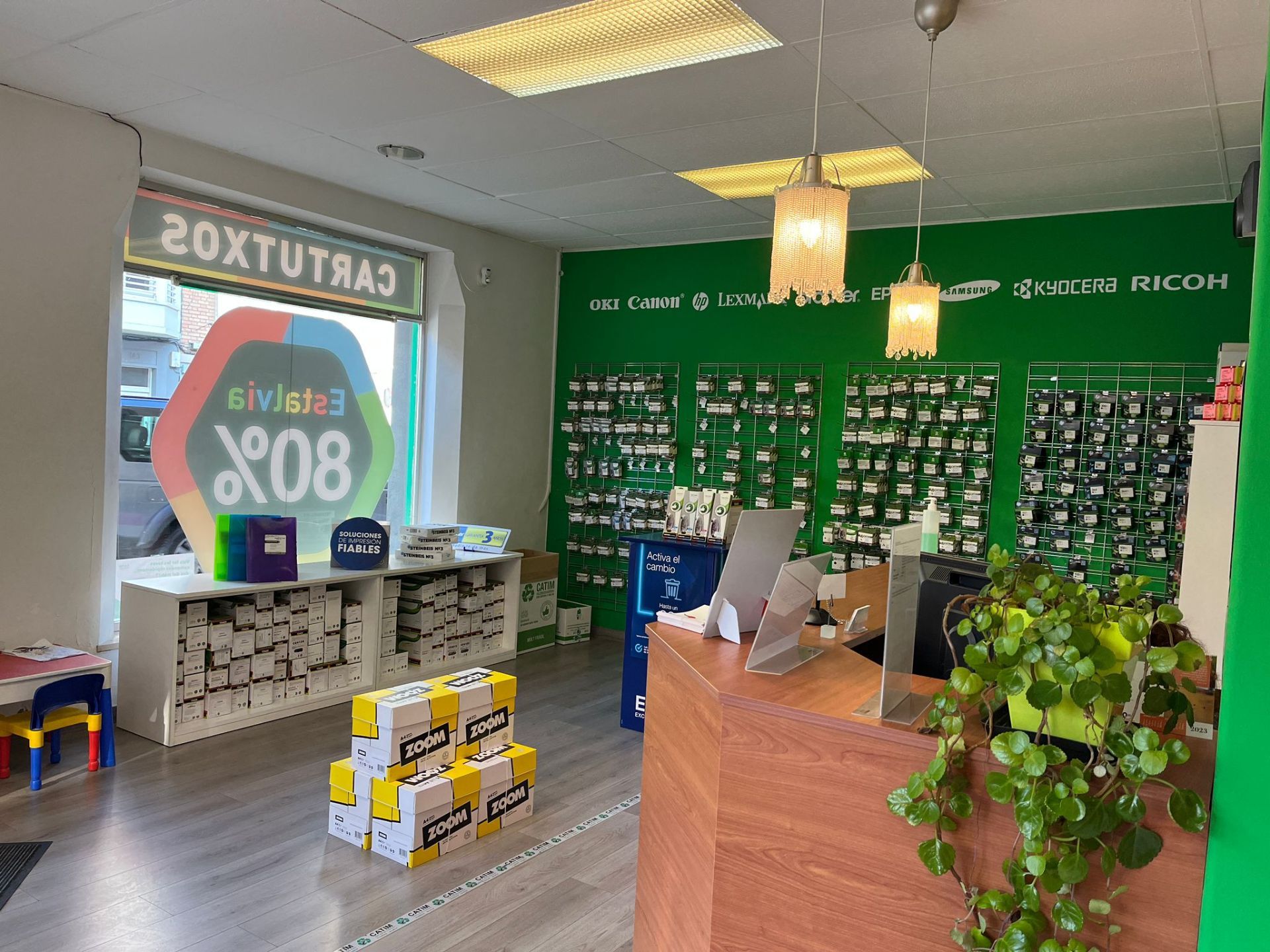 Local comercial en Manresa, Carretera de Vic, alquiler