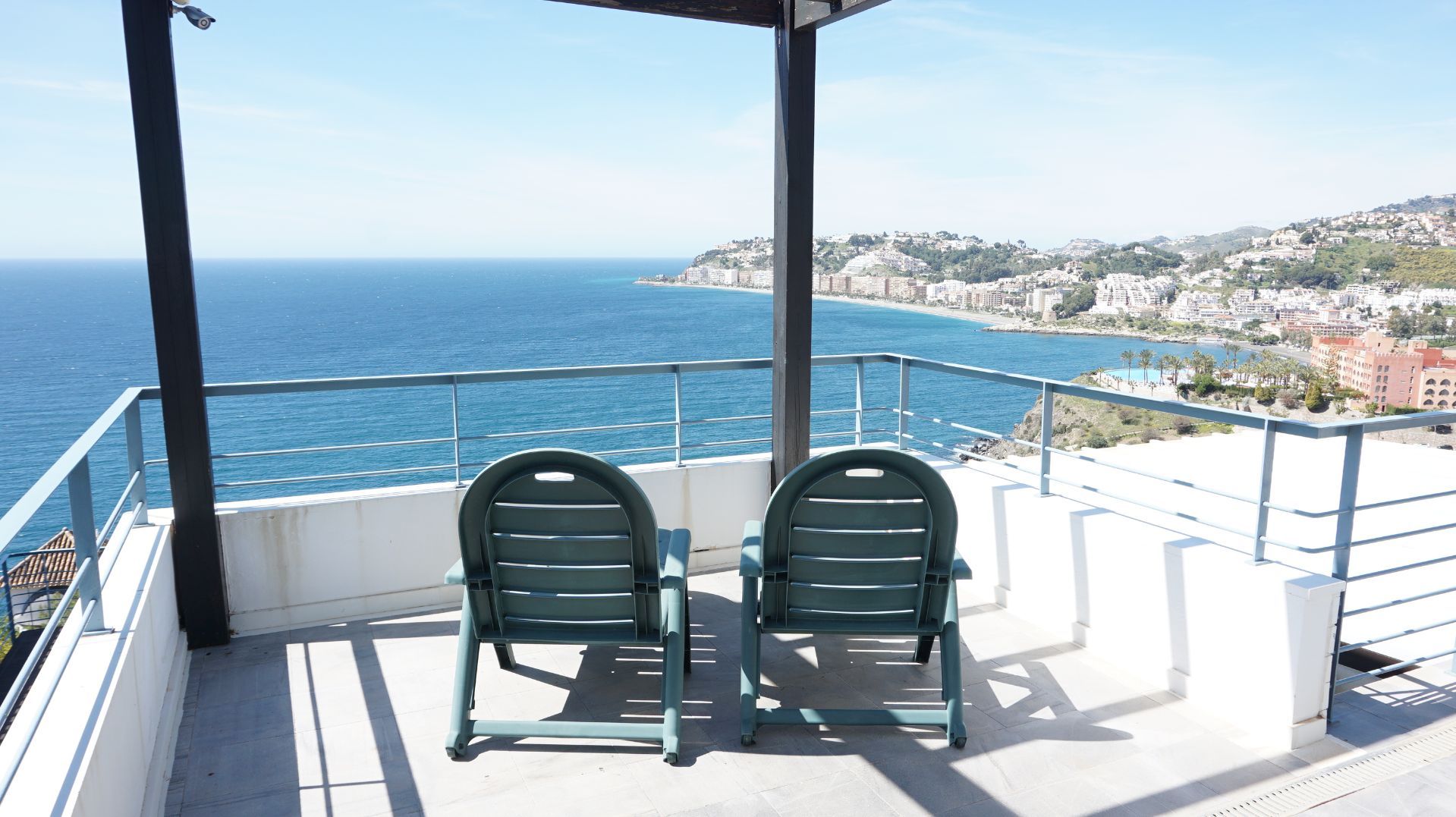 Villa à Almuñécar, Curumbico, vente