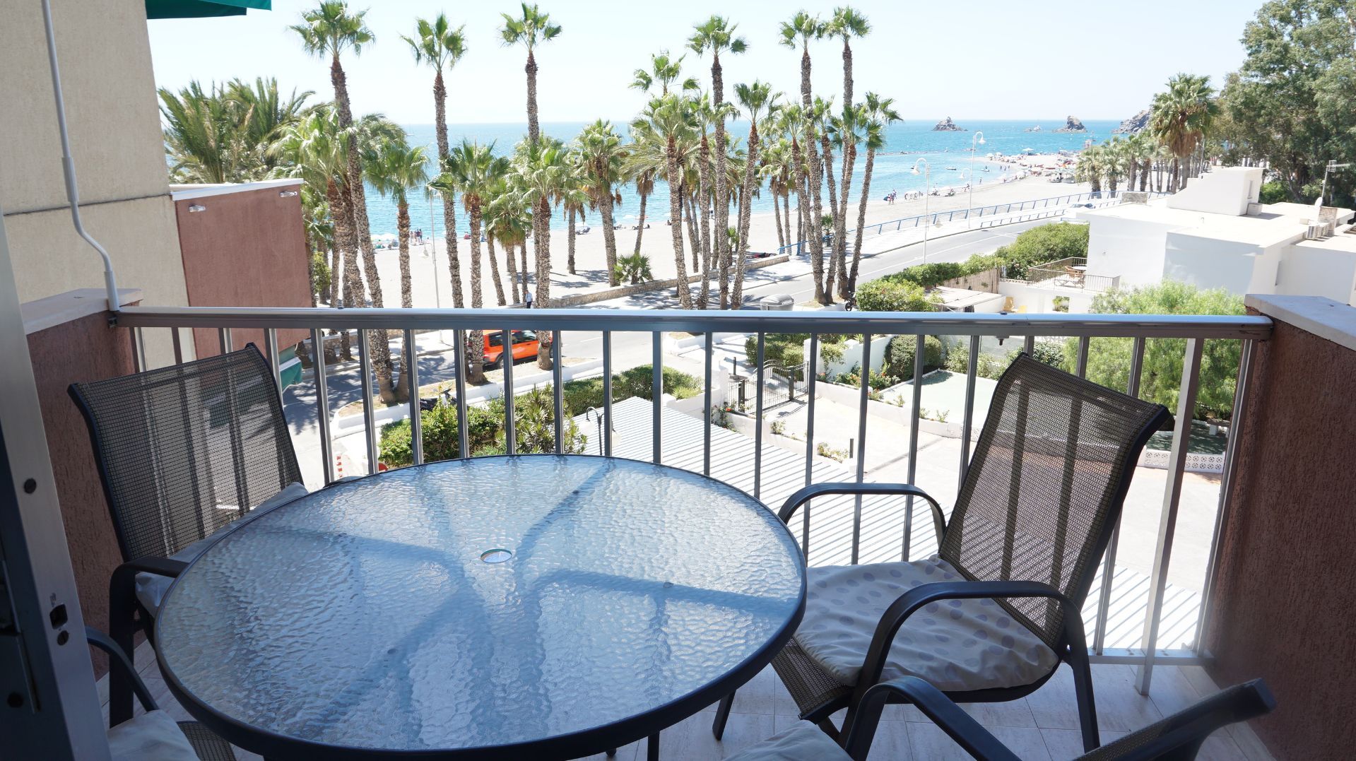 Апартамент в Almuñécar, Playa Puerta del Mar, аренда на отпуск