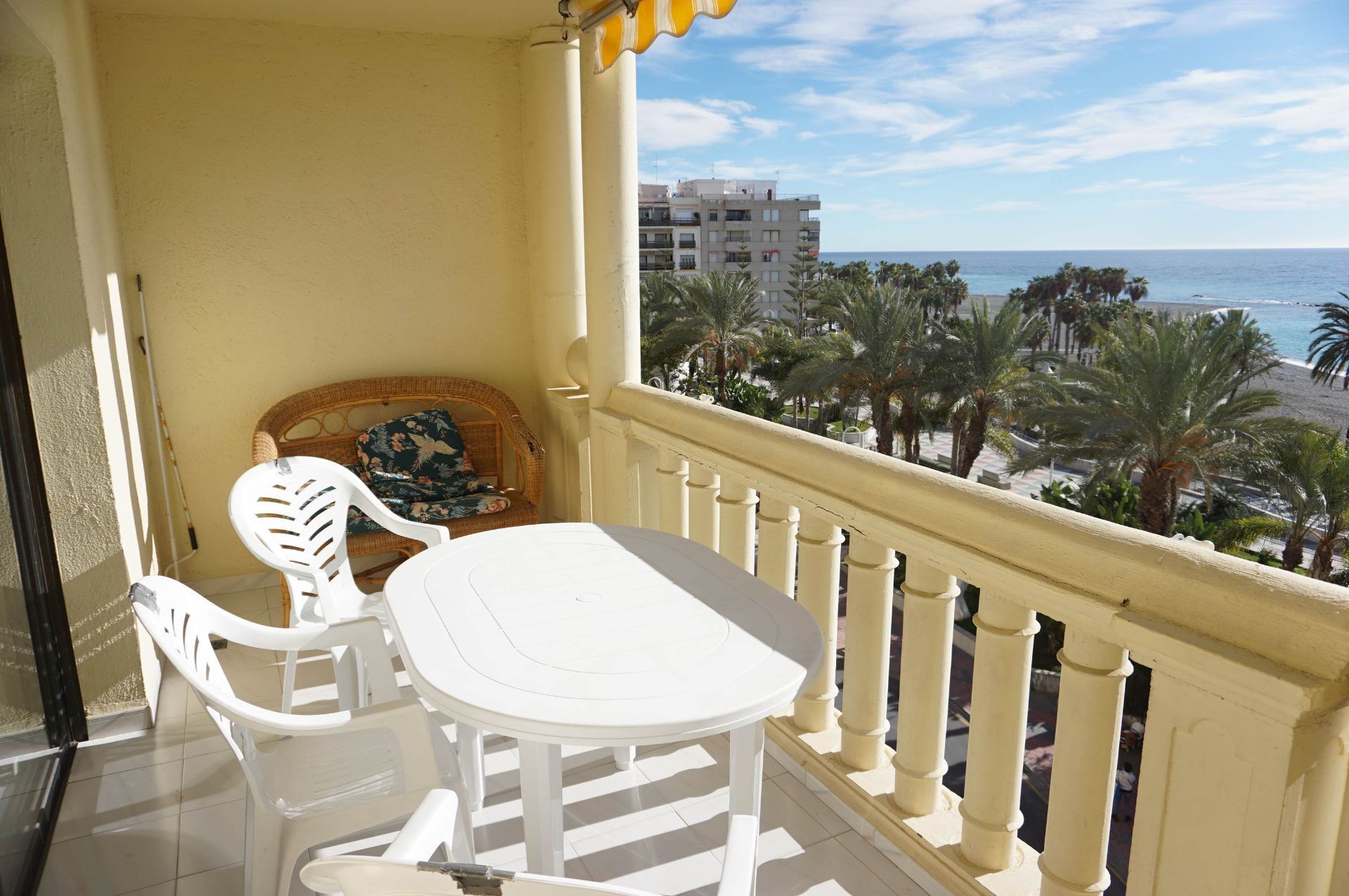 Apartamento en Almuñécar, Centro, alquiler vacacional