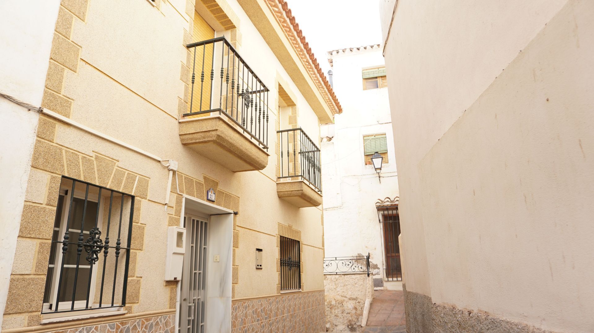 Casa de pueblo en Itrabo, centro, venta