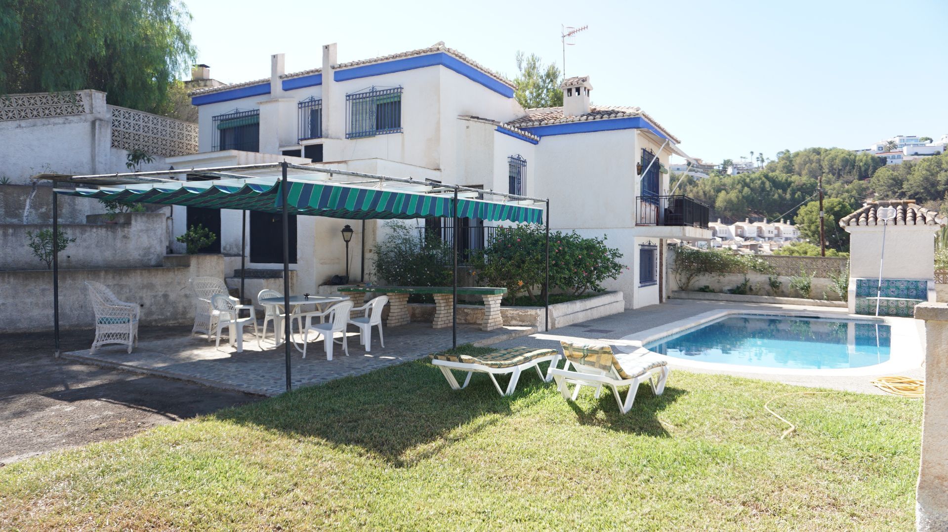 Villa à Almuñécar, El Capricho, vente