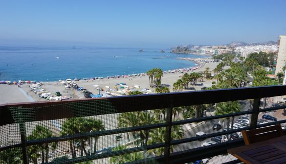 Apartamento en Almuñécar, Playa Puerta del Mar, alquiler vacacional