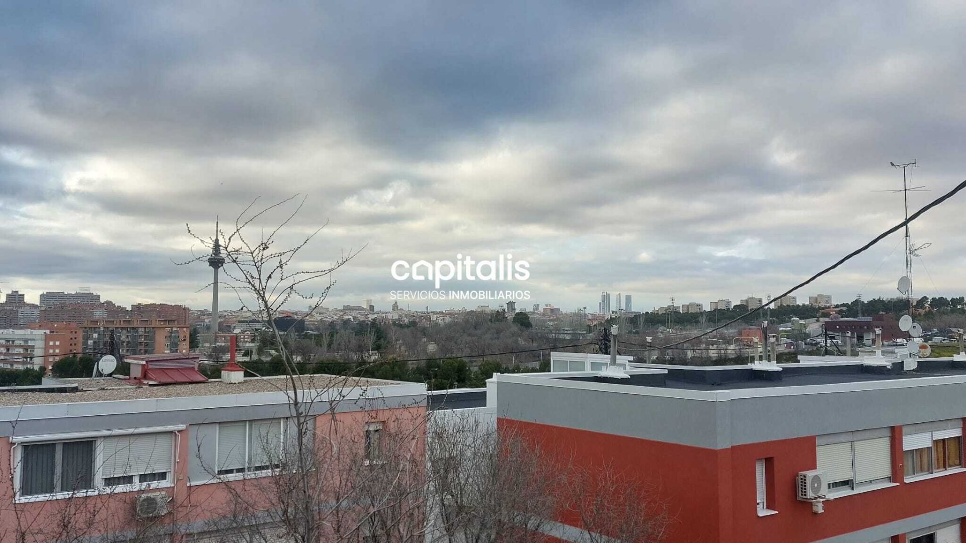 Piso en Madrid, venta
