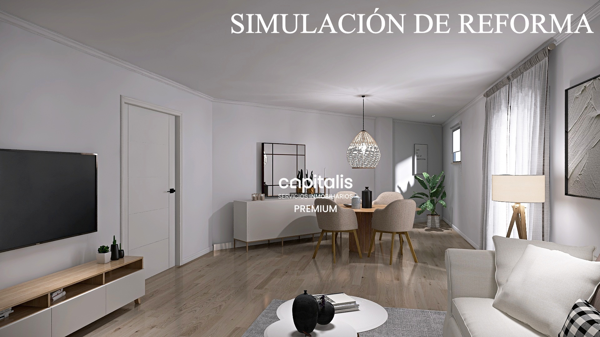Piso en Madrid, venta