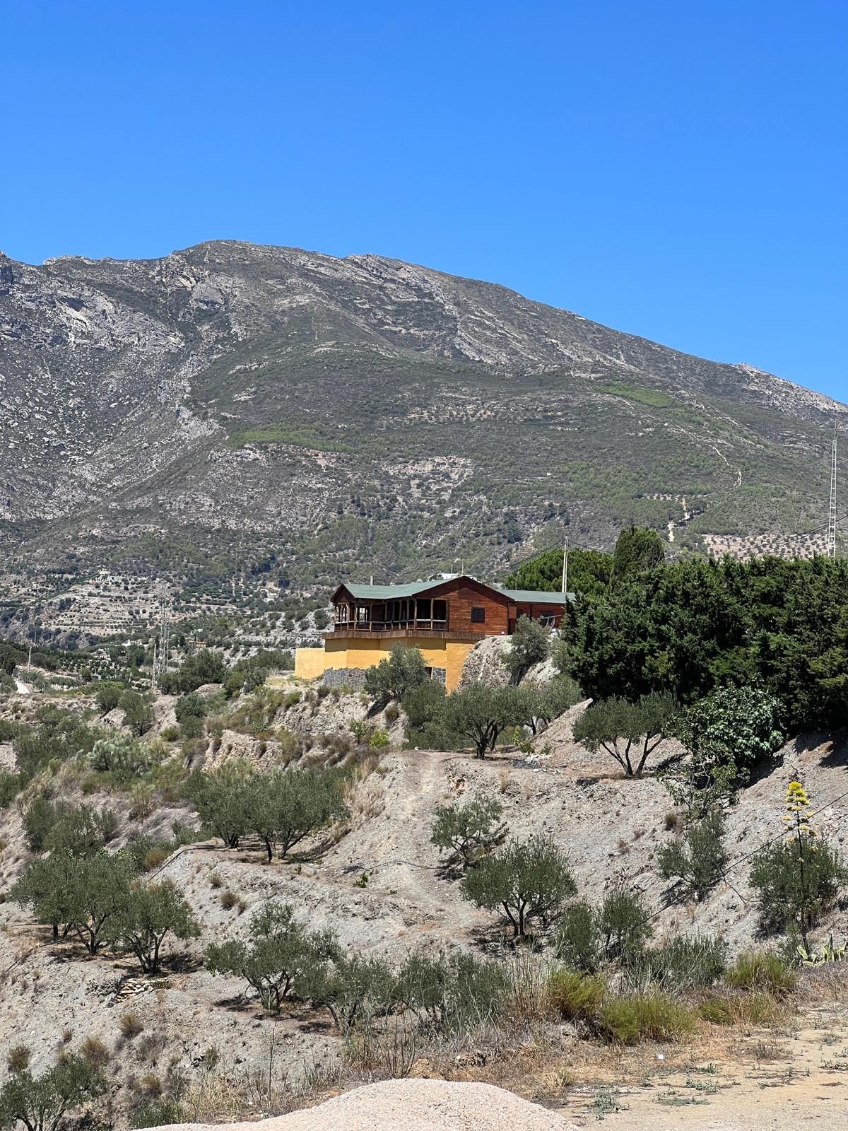 Villa i Jete, salg