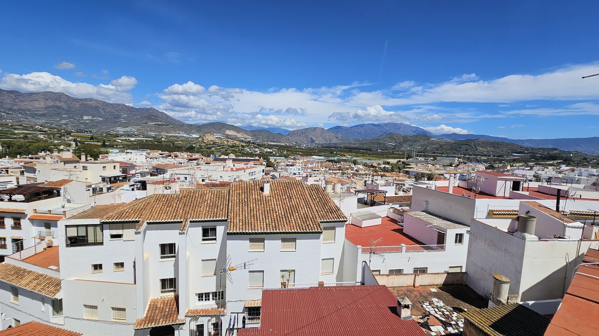 Villa à Salobreña, vente