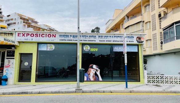 Commercial property in Almuñécar, for sale