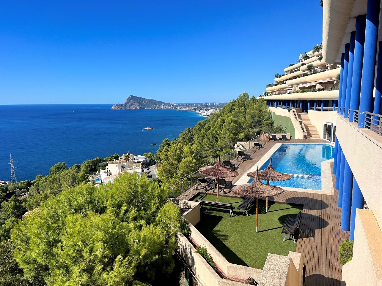 Apartamento en Altea, Altea Hills, venta