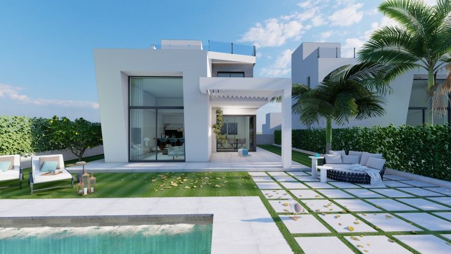 Villa in Finestrat, Finestrat - Sierra Cortina, verkauf